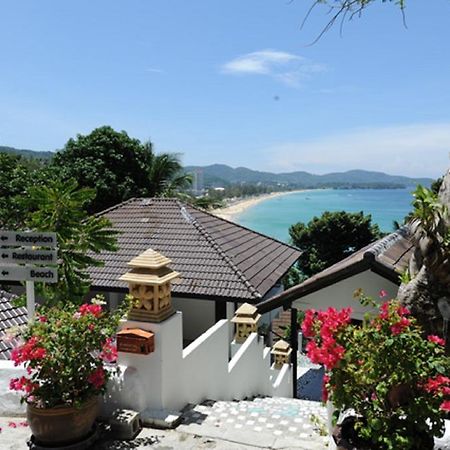 Karon Cliff Contemporary Boutique Bungalows Otel Dış mekan fotoğraf