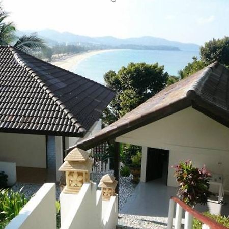 Karon Cliff Contemporary Boutique Bungalows Otel Dış mekan fotoğraf