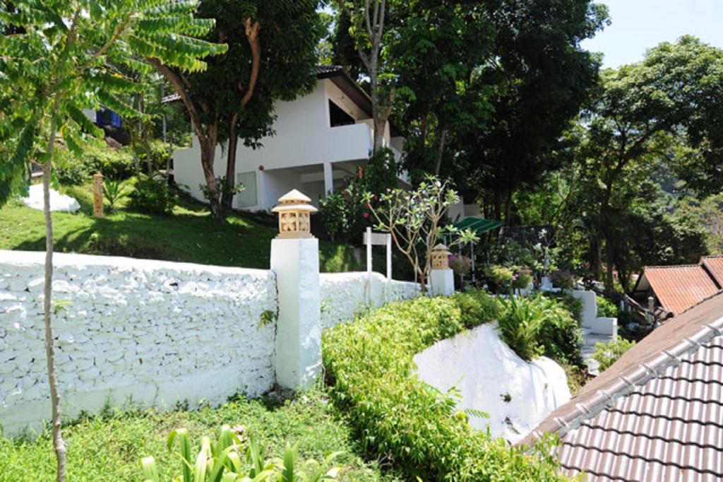 Karon Cliff Contemporary Boutique Bungalows Otel Dış mekan fotoğraf