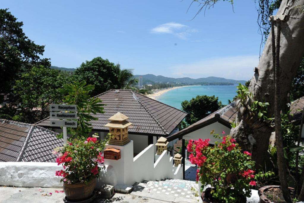 Karon Cliff Contemporary Boutique Bungalows Otel Dış mekan fotoğraf