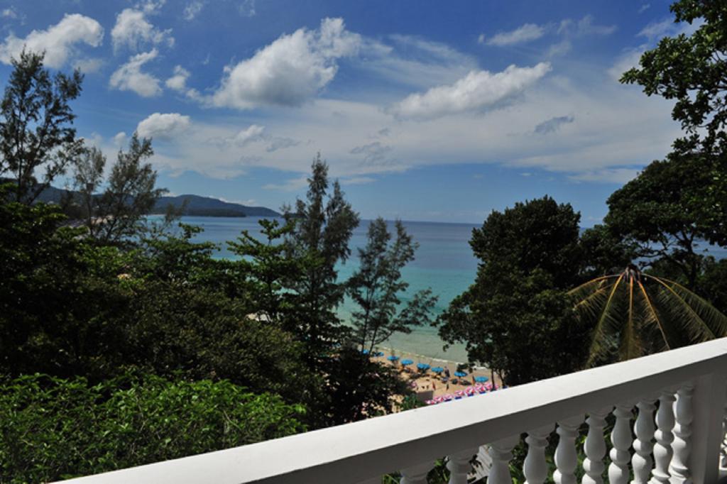 Karon Cliff Contemporary Boutique Bungalows Otel Dış mekan fotoğraf