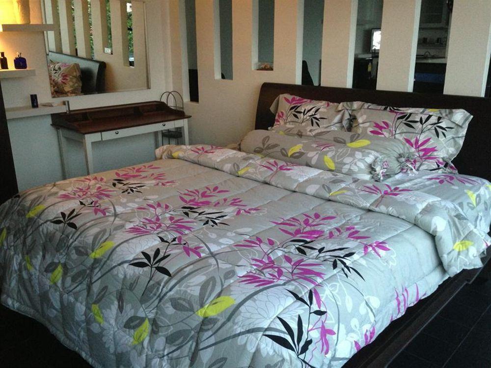 Karon Cliff Contemporary Boutique Bungalows Otel Dış mekan fotoğraf