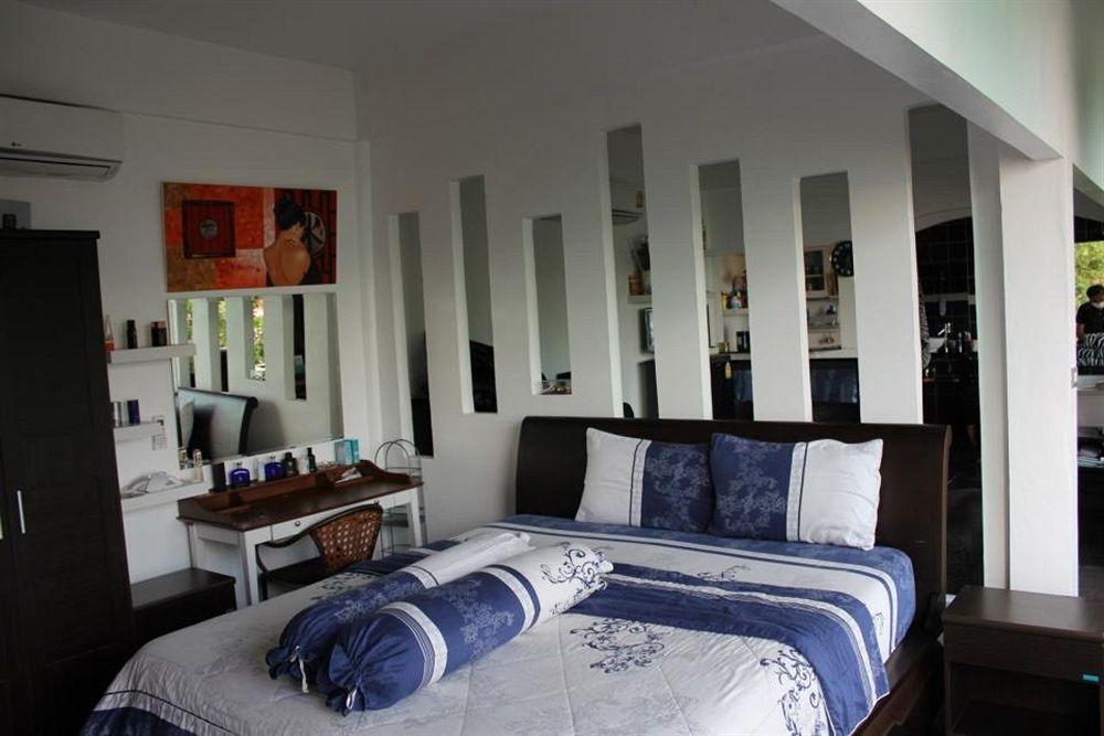 Karon Cliff Contemporary Boutique Bungalows Otel Dış mekan fotoğraf
