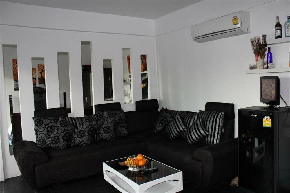 Karon Cliff Contemporary Boutique Bungalows Otel Dış mekan fotoğraf