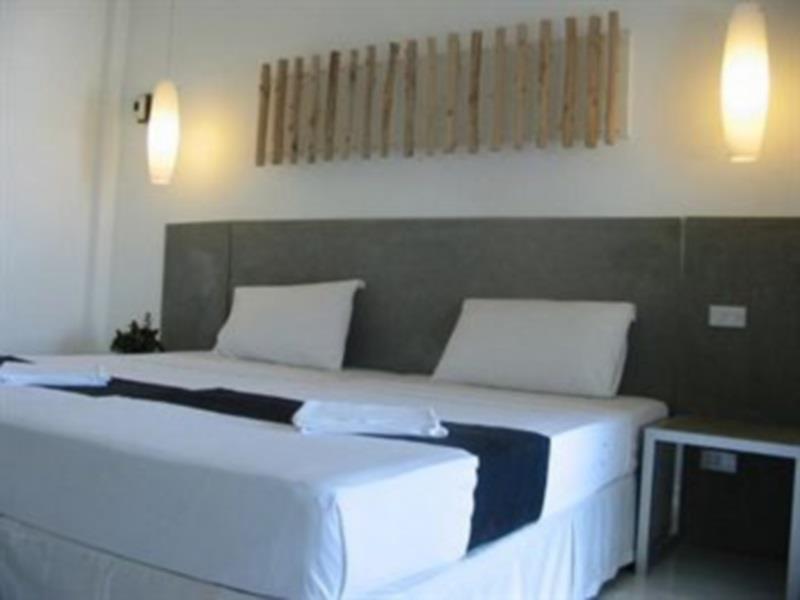 Karon Cliff Contemporary Boutique Bungalows Otel Dış mekan fotoğraf