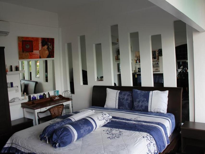 Karon Cliff Contemporary Boutique Bungalows Otel Dış mekan fotoğraf