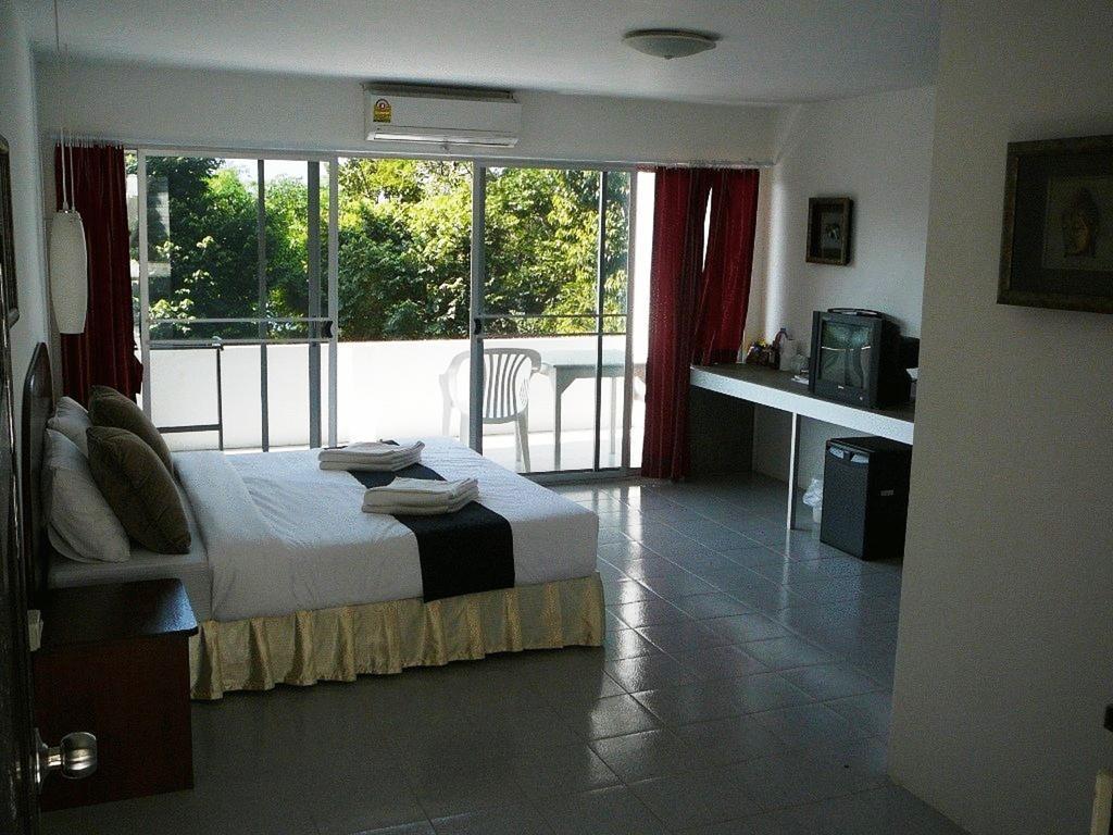 Karon Cliff Contemporary Boutique Bungalows Otel Dış mekan fotoğraf