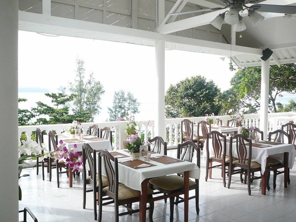 Karon Cliff Contemporary Boutique Bungalows Otel Dış mekan fotoğraf
