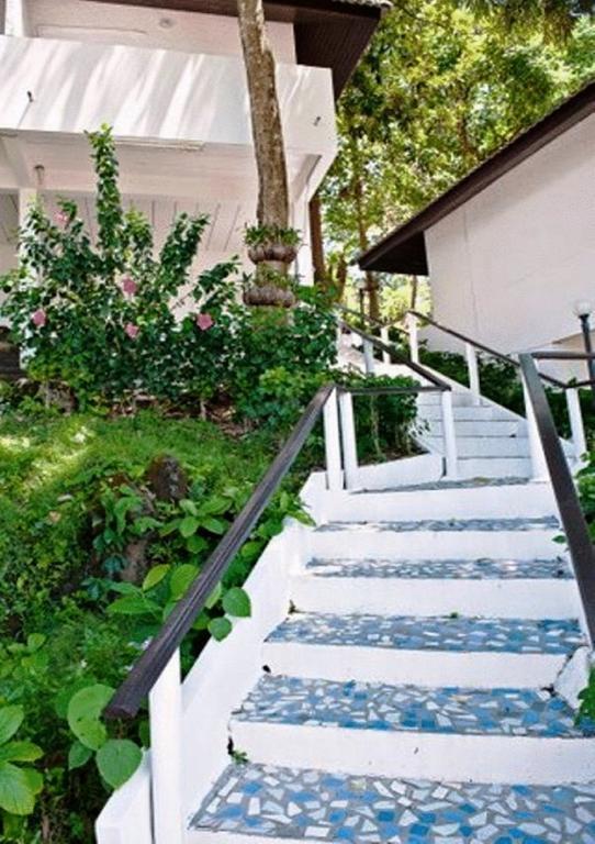 Karon Cliff Contemporary Boutique Bungalows Otel Dış mekan fotoğraf